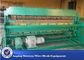 স্টেইনলেস স্টীল তারের বেড়া মেশিন এসি মোটর সিই / ISO9001 অনুমোদিত